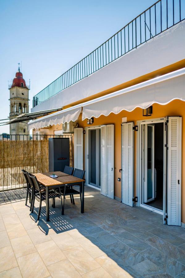 Agnantio Apartment Corfu  Exterior photo